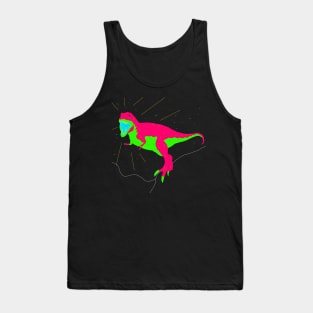 Dinosaur Tyrannosaurus rex Tank Top